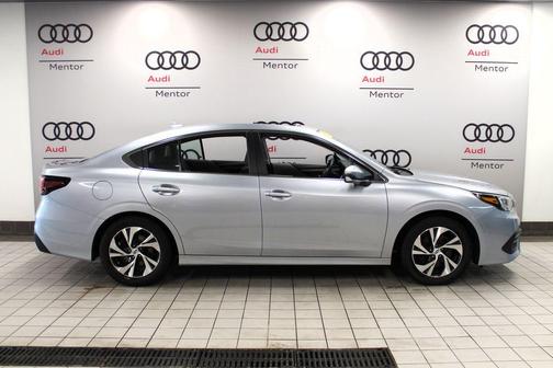 2021 Subaru Legacy Premium