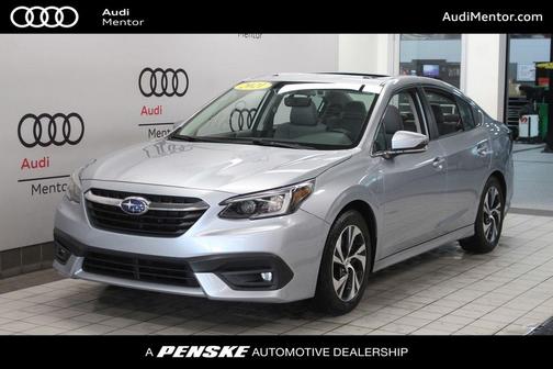 2021 Subaru Legacy Premium