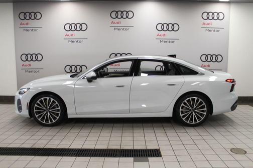 2026 Audi A6 PRESTIGE