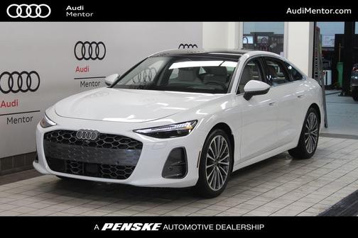 2026 Audi A6 PRESTIGE