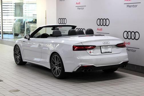 2022 Audi S5 3.0T Premium Plus