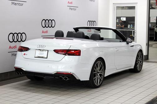 2022 Audi S5 3.0T Premium Plus