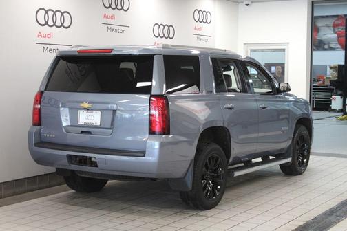 Slate Gray Metallic 2016 Chevrolet Tahoe LT