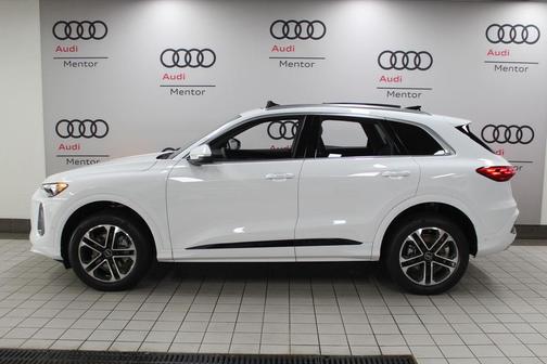 2025 Audi Q5 2.0T quattro Premium