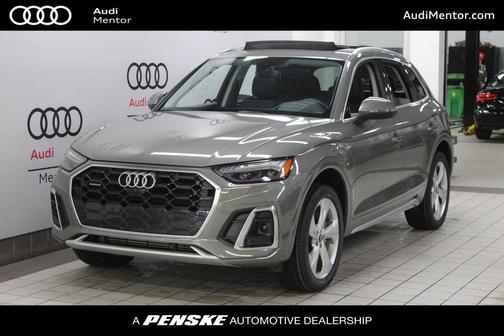 2023 Audi Q5 45 S line Prestige