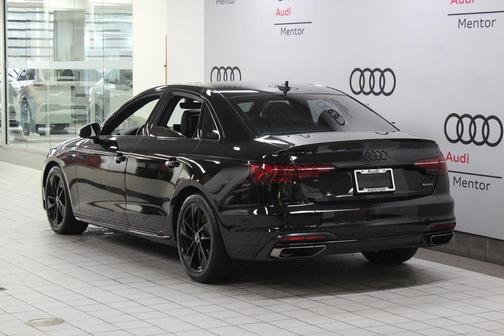 2023 Audi A4 45 S line Premium Plus
