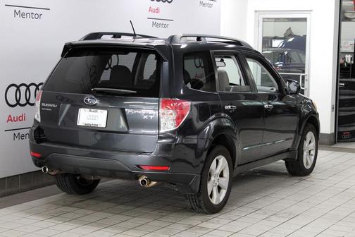 2012 Subaru Forester 2.5XT Premium