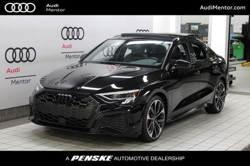 2024 Audi S3 2.0T quattro Premium