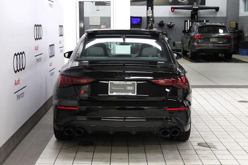 2024 Audi S3 2.0T quattro Premium