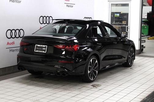 2024 Audi S3 2.0T quattro Premium