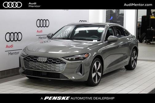 2025 Audi A5 2.0T quattro Premium
