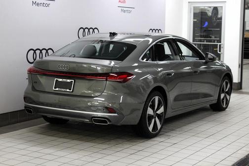 2025 Audi A5 2.0T quattro Premium