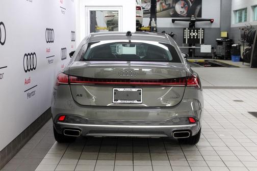2025 Audi A5 2.0T quattro Premium