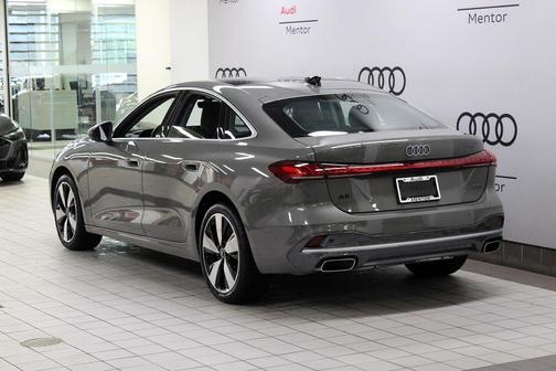 2025 Audi A5 2.0T quattro Premium