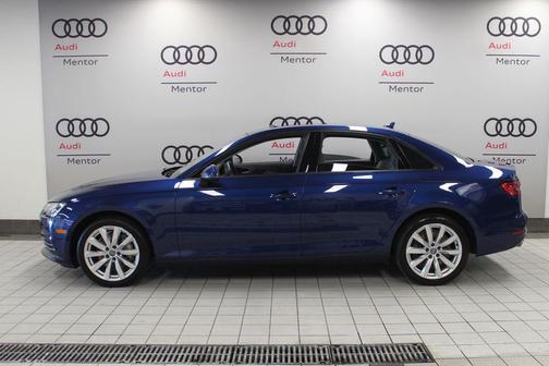2017 Audi A4 2.0T Premium