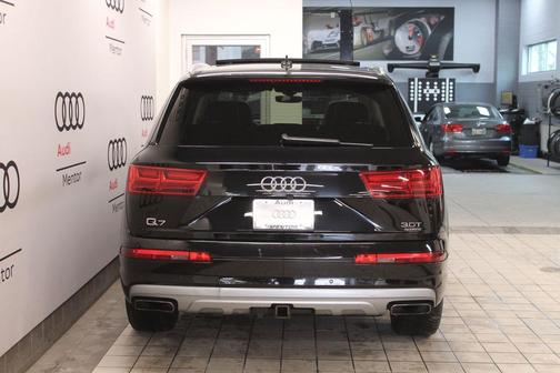 2018 Audi Q7 3.0T Premium Plus