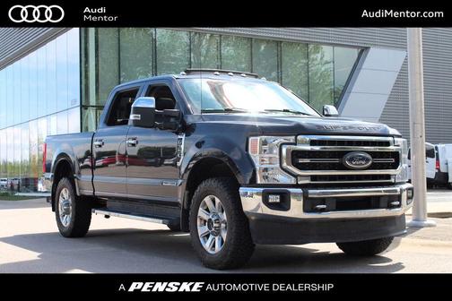 2020 Ford F-350 Lariat Super Duty
