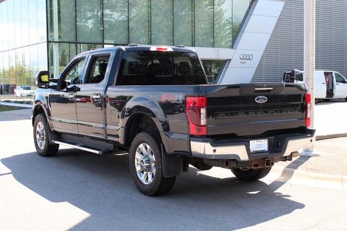 2020 Ford F-350 Lariat Super Duty