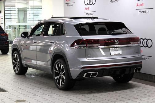 2024 Volkswagen Atlas Cross Sport 2.0T SEL Premium R-Line