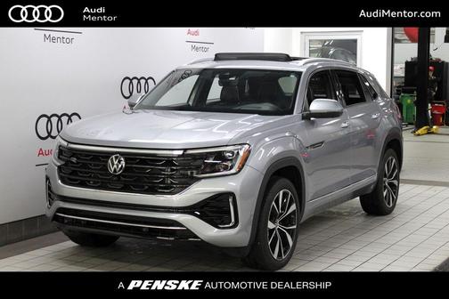 2024 Volkswagen Atlas Cross Sport 2.0T SEL Premium R-Line
