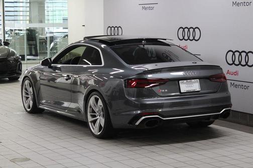 2018 Audi RS 5 2.9T