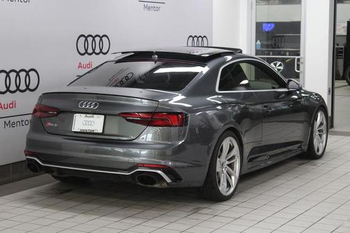 2018 Audi RS 5 2.9T