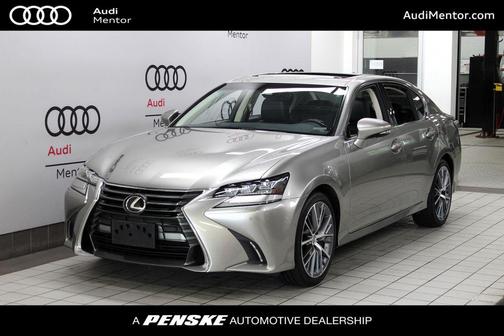 2016 Lexus GS 350 Base
