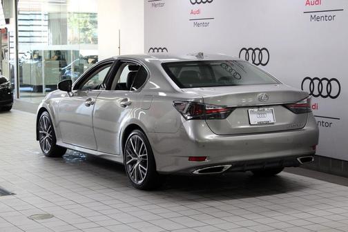 2016 Lexus GS 350 Base