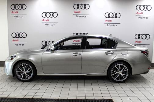 2016 Lexus GS 350 Base