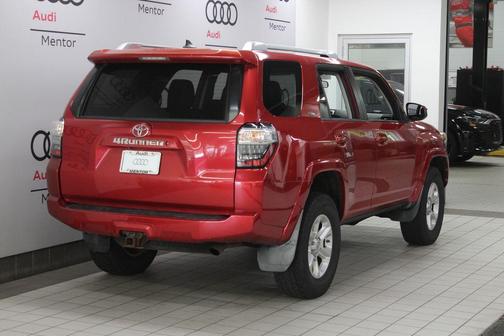 2015 Toyota 4Runner SR5