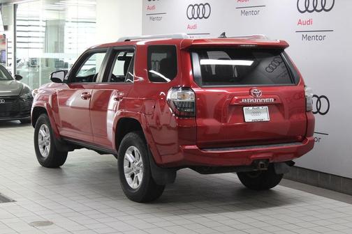 2015 Toyota 4Runner SR5