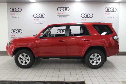 2015 Toyota 4Runner SR5