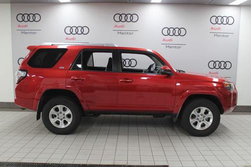 2015 Toyota 4Runner SR5