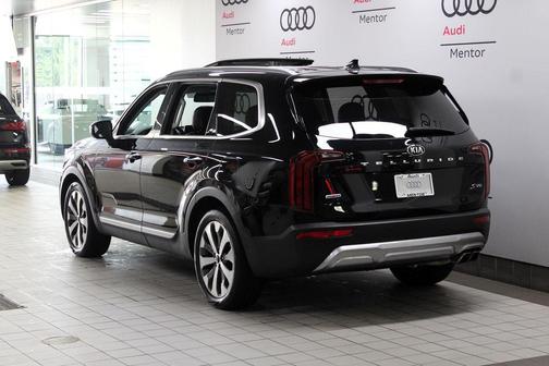 2020 Kia Telluride S