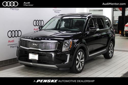 2020 Kia Telluride S