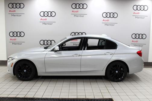 2016 BMW 328 i xDrive SULEV