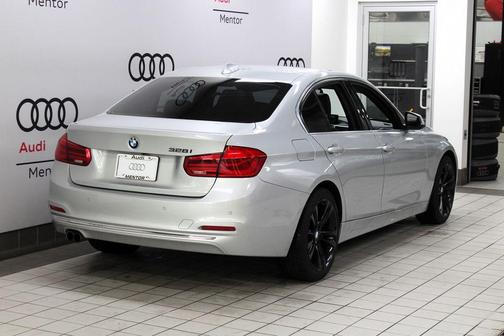 2016 BMW 328 i xDrive SULEV