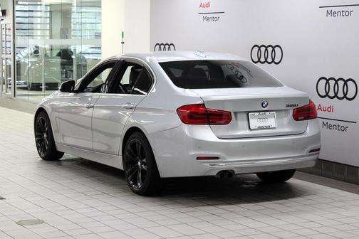 2016 BMW 328 i xDrive SULEV
