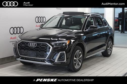 2023 Audi Q5 45 S line Prestige