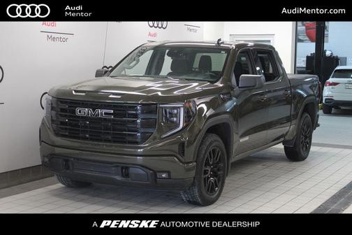 2023 GMC Sierra 1500 Elevation