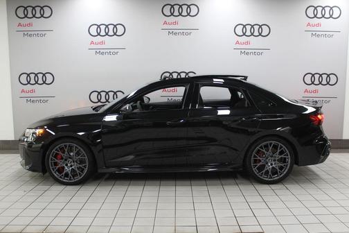 2025 Audi RS 3 2.5T