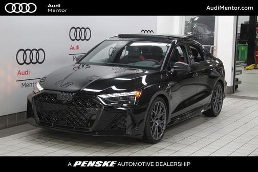 2025 Audi RS 3 2.5T