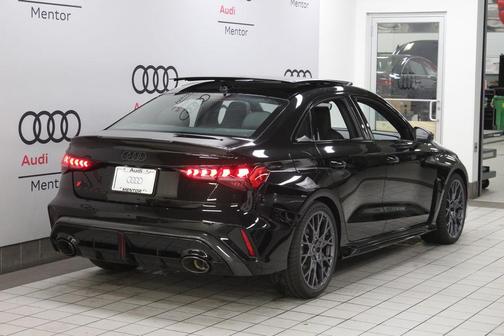 2025 Audi RS 3 2.5T