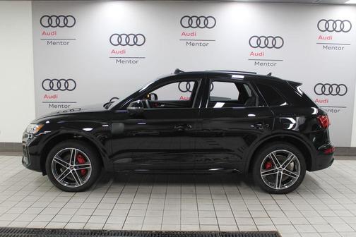 2024 Audi Q5 e 55 S line quattro Premium