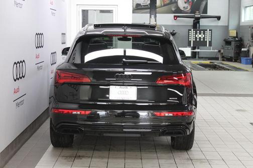 2024 Audi Q5 e 55 S line quattro Premium