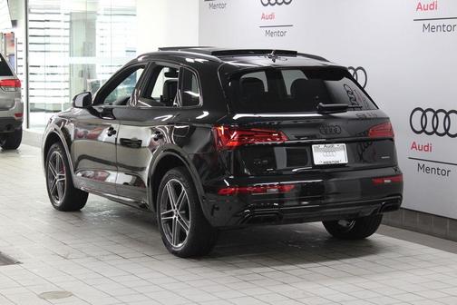 2024 Audi Q5 e 55 S line quattro Premium