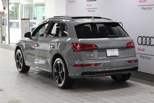 2019 Audi SQ5 3.0T Premium