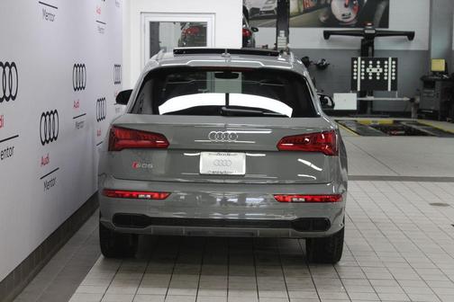 2019 Audi SQ5 3.0T Premium