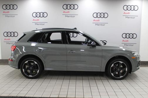 2019 Audi SQ5 3.0T Premium