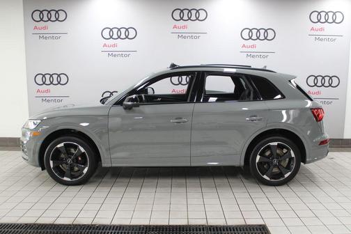 2019 Audi SQ5 3.0T Premium